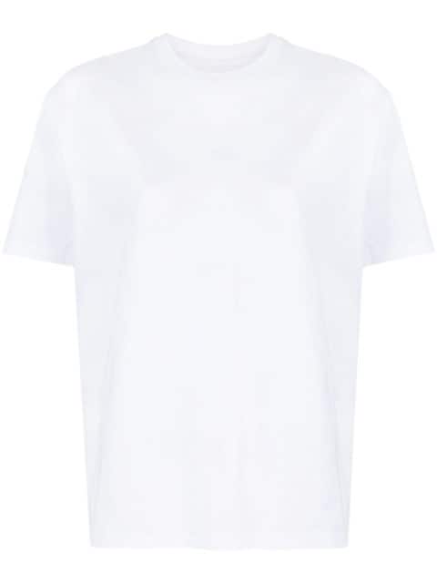 ARMARIUM round-neck cotton T-shirt