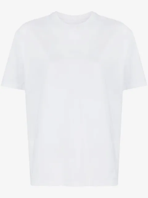 ARMARIUM round-neck cotton T-shirt