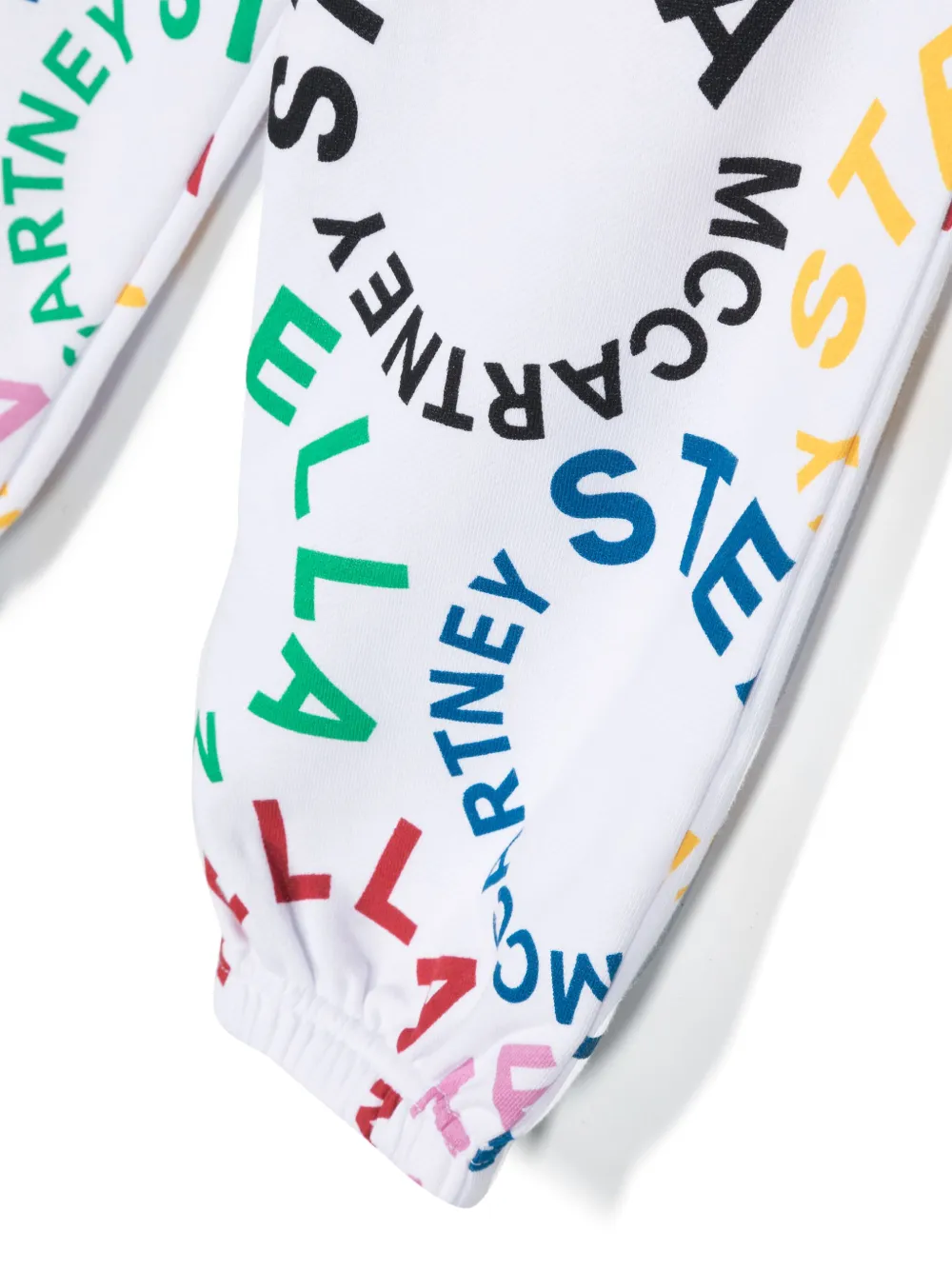 Stella McCartney Kids Pantaloni sportivi con stampa | Tute sportive | Image 3