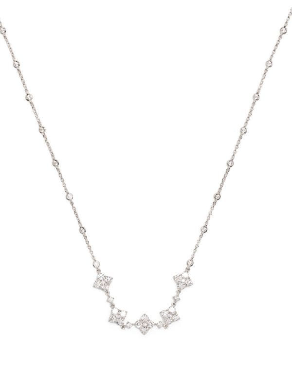 APM Monaco Spark Adjustable Necklace Farfetch