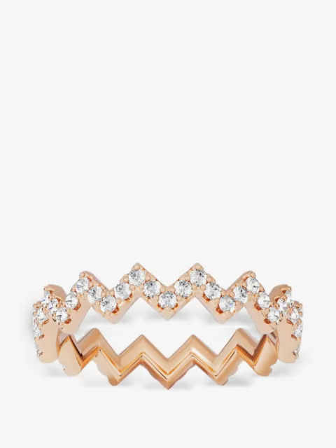 APM Monaco up and down ring