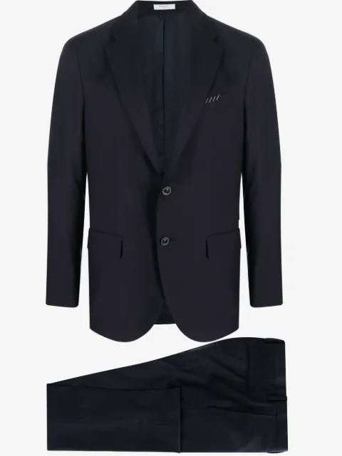 Boglioli シングルスーツ
