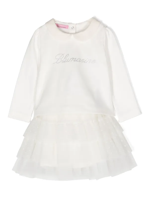 Miss blumarine dresses sale