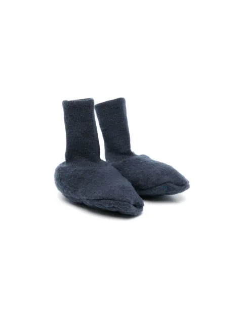 Molo chaussons en laine mérinos