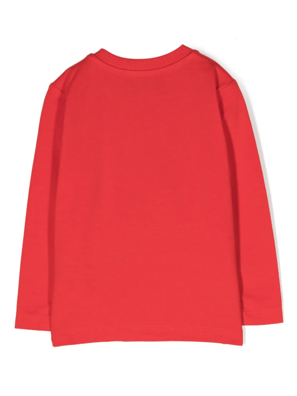 Moschino Kids Teddy Bear graphic-print sweatshirt | Jumpers & Sweatshirts | Image 2