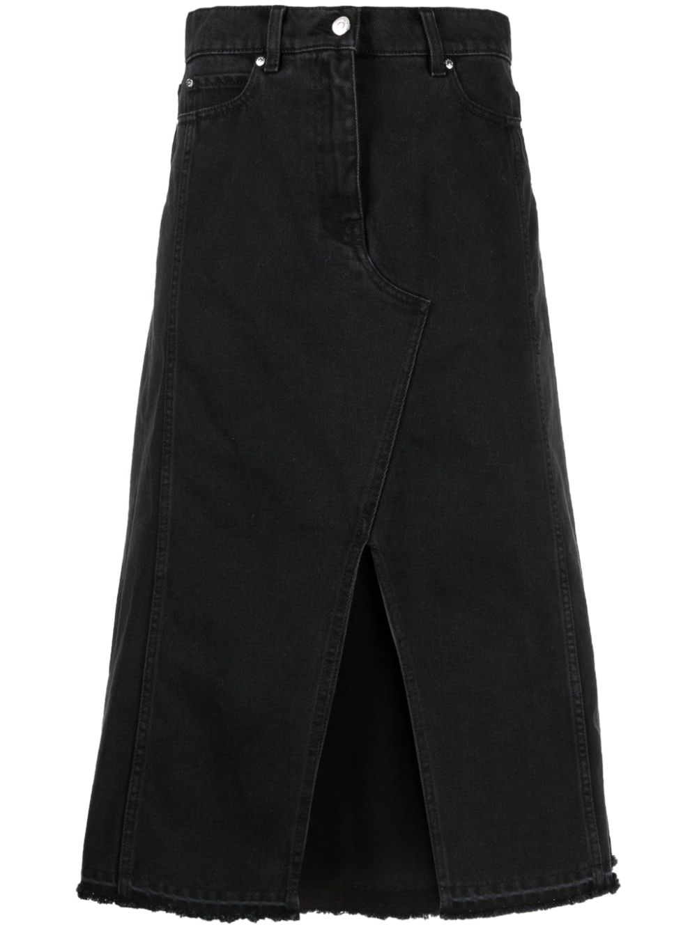 Msgm Skirt  Woman Color Black