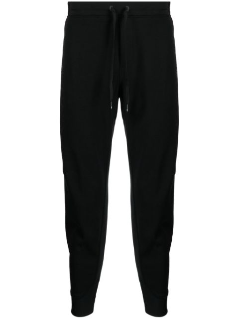 On Running drawstring elasticated-waistband track pants Men