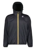 K-Way Le Vrai 3.0 Claude jacket - Black