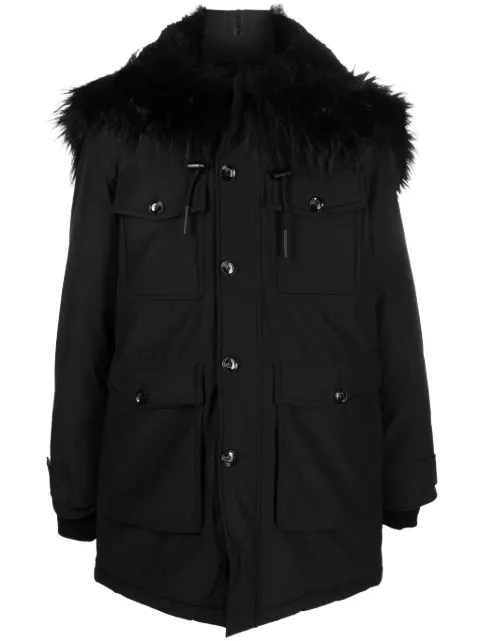 Diesel W-Jorgy padded parka