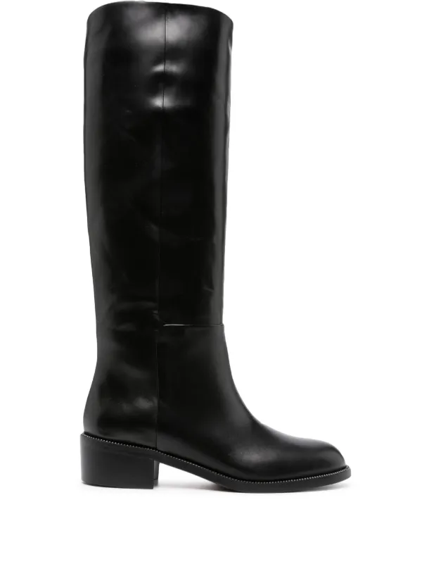 Knee high outlet boots price