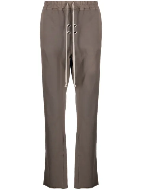 Rick Owens DRKSHDW pantalones con pretina elástica