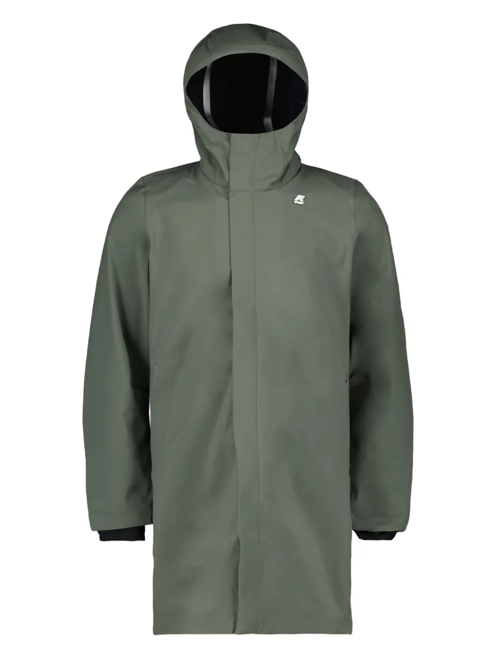 K-Way Thomas coat | Green | Image 1