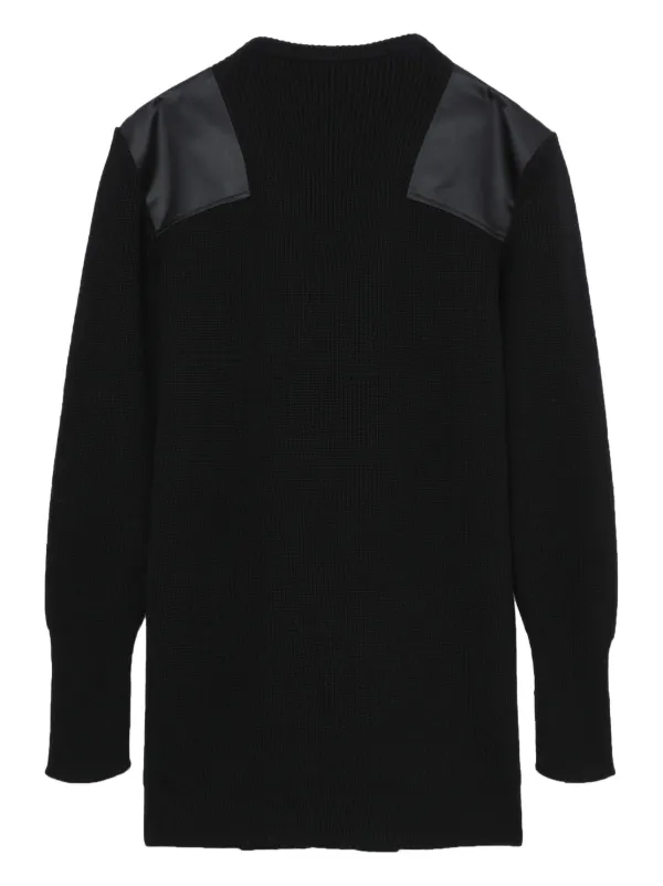 スカート 1017-ALYX-9SM Ribbed knit dress 1017 ALYX 9SM ribbed-knit Minidress | Black | FARFETCH