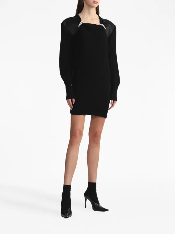 スカート 1017-ALYX-9SM Ribbed knit dress 1017 Alyx 9SM - ribbed-knit Midi Dress Neutral - L | eBay