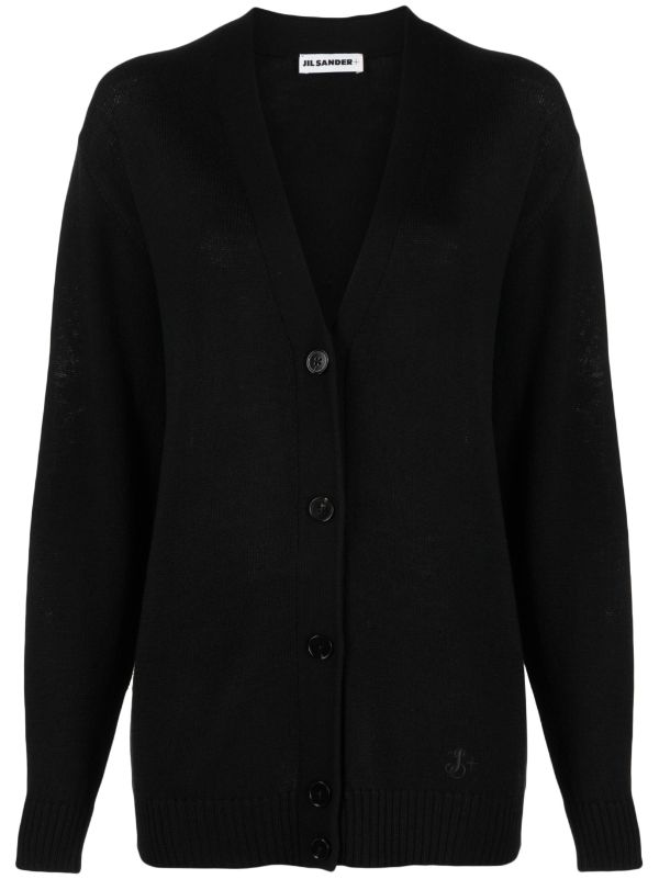 Jil sander cardigan best sale