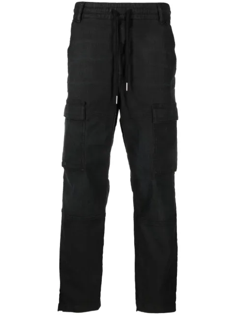 Diesel Krooley Joggjeans® tapered-leg jeans