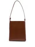 A.P.C. Virginie shoulder bag - Brown