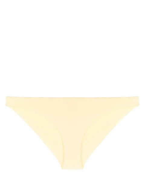 Marysia bas de bikini à bonnets triangles