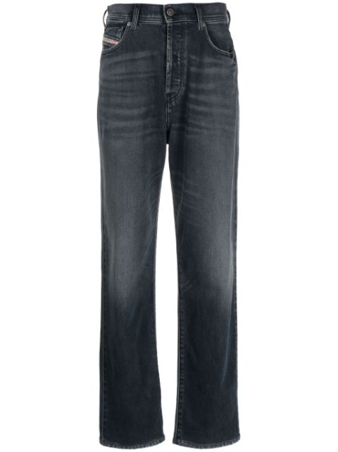 Diesel D-Tulip straight-leg jeans Women