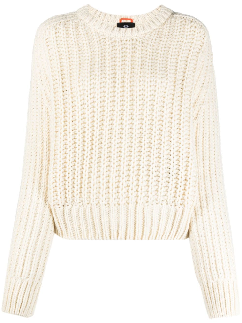 PARAJUMPERS CHUNKY FISHERMAN'S KNIT JUMPER
