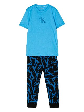 Calvin klein outlet kids pjs