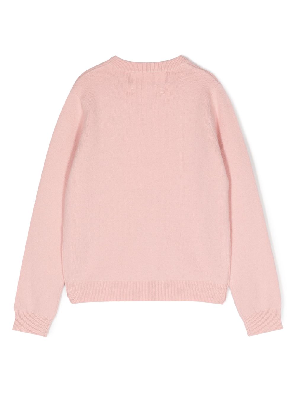 extreme cashmere Kasjmier trui - Roze