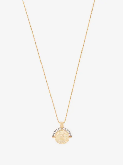 Missoma collar Roman Arc