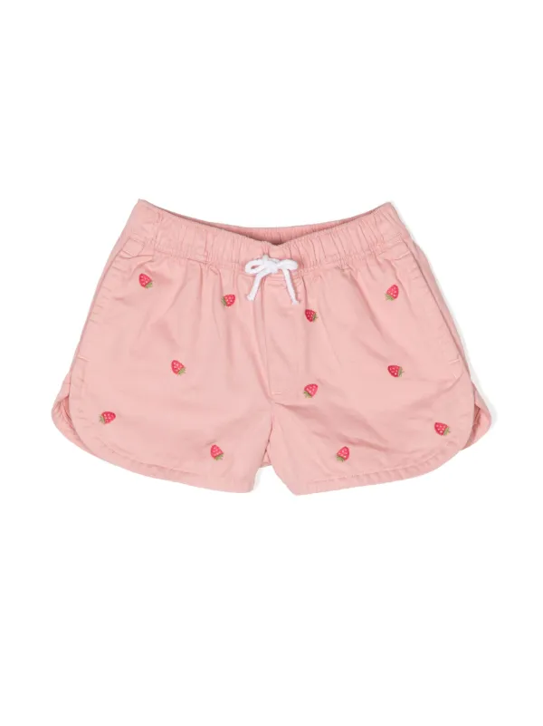 Ralph lauren best sale girls shorts