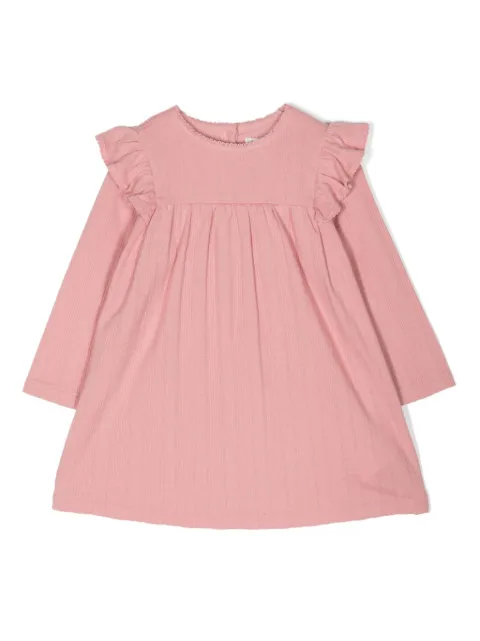 POLO RALPH LAUREN KIDS ruffle dress set