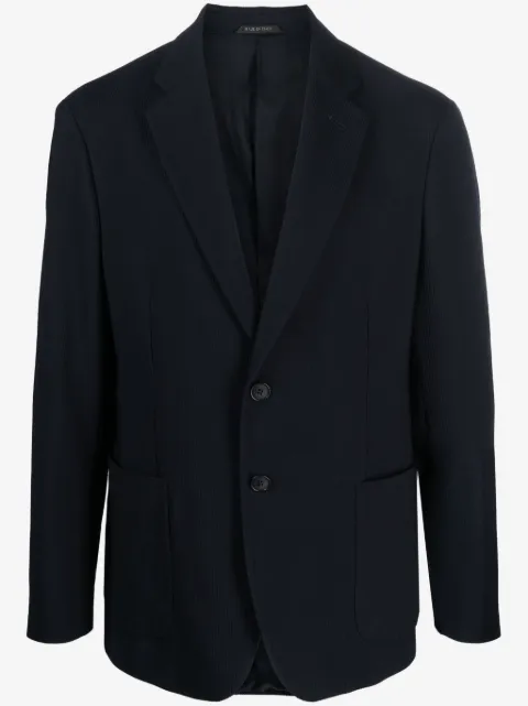 Giorgio Armani ノッチドラペル ジャケット