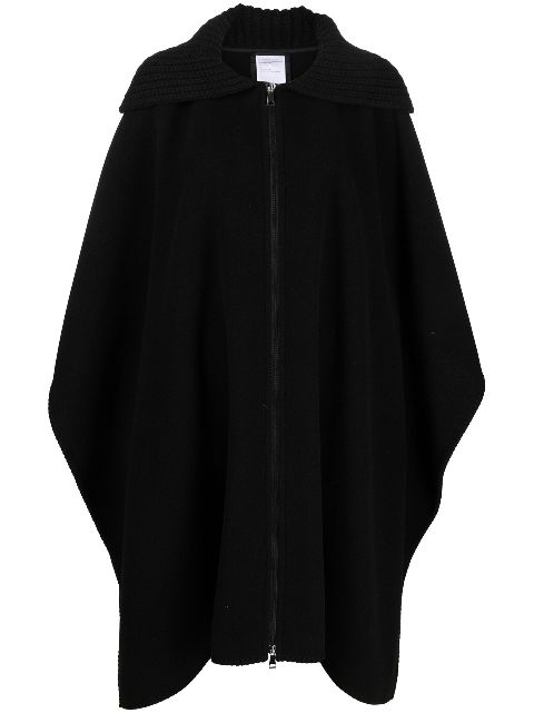 Designer Ponchos And Capes Farfetch Canada