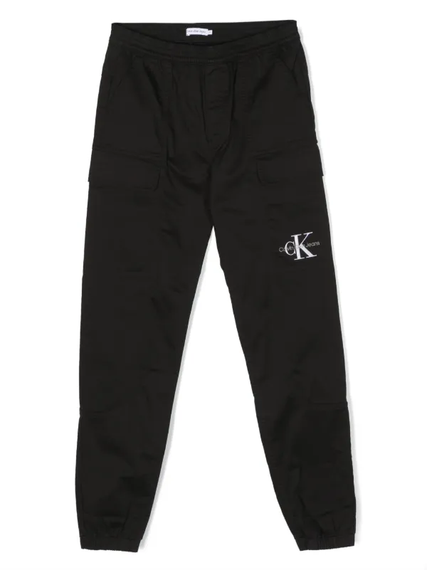 Kids calvin shop klein pants