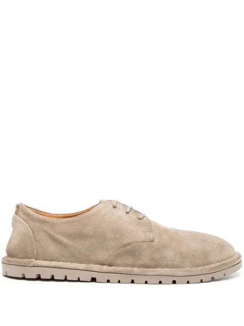 Marsèll suede lace-up shoes