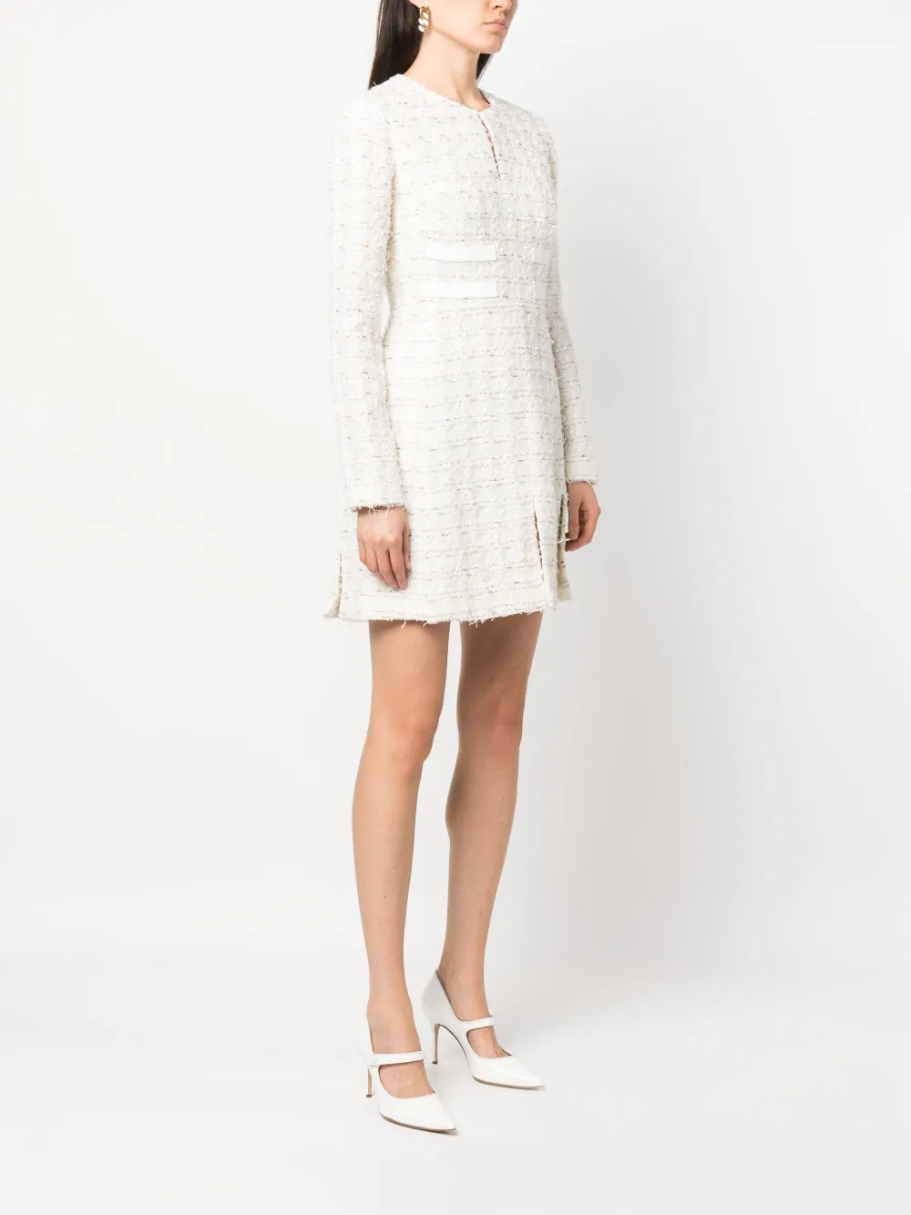 Giambattista Valli Abito corto a maniche lunghe | Abiti | Image 3