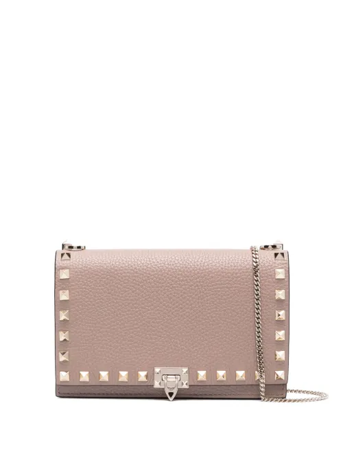 Sac à bandoulière à ornements Rockstud - Valentino Garavani - Modalova