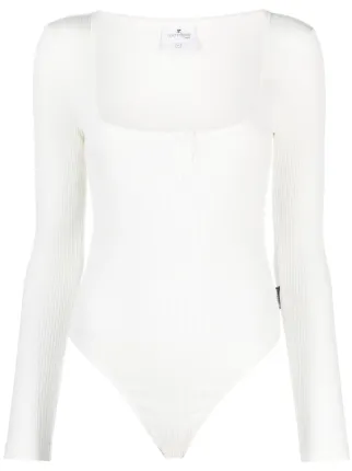 babaco ボディスーツ ホワイト babaco 「babaco/ババコ」コットンボディスーツ : ZOZOTOWN