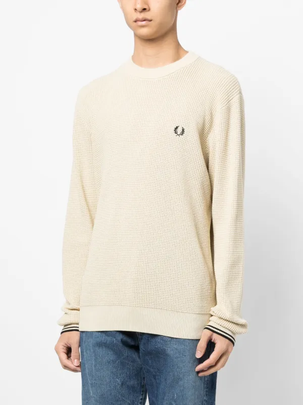 Fred perry shop cotton jumper