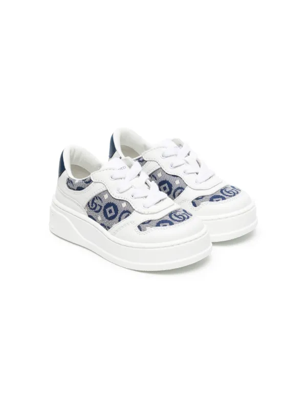 Gucci on sale pattern trainers