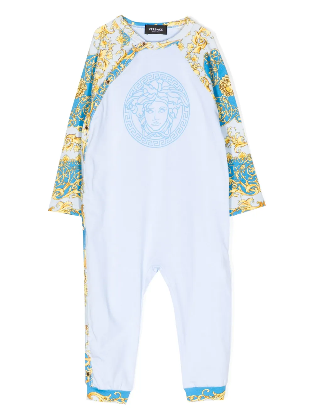 Versace 2024 baby onesie