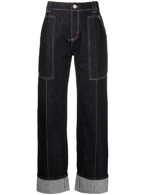 Alexander mcqueen discount jeans sale