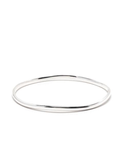Daphine polished sterling-silver bracelet