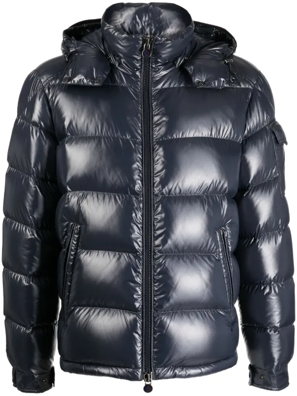 Grey moncler maya store