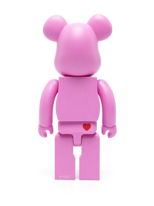 MEDICOM TOY x Care Bears Bestfriend Bear BE@RBRICK 400