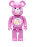 MEDICOM TOY x Care Bears Bestfriend Bear BE@RBRICK 400% figure - Purple