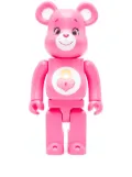 MEDICOM TOY x Care Bears Secret Bear BE@RBRICK 400% figure - Pink