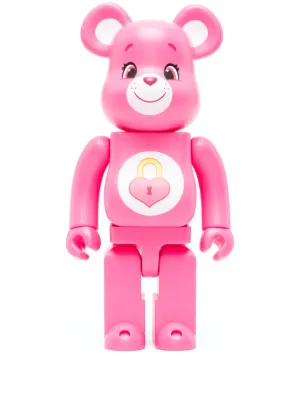 MEDICOM TOY x Care Bears Cheer Bear Costume Version BE@RBRICK
