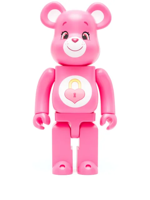 MEDICOM TOY figura Secret Bear BE@RBRICK 400% de Medicom Toy x Care Bears 