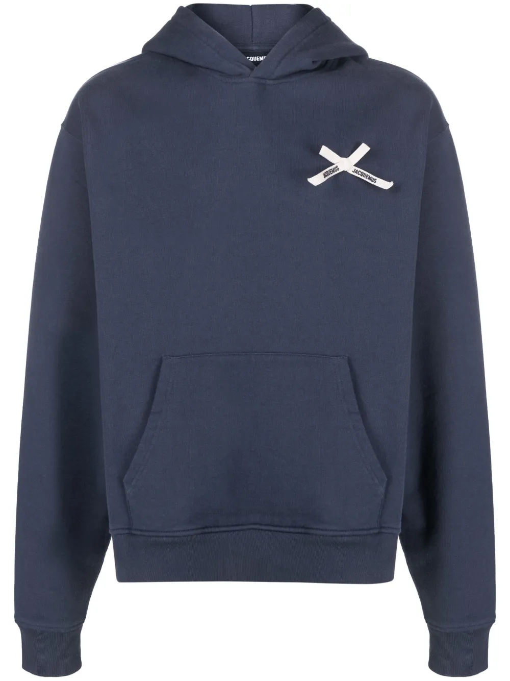 Jacquemus discount hoodie navy