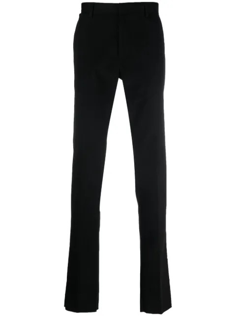 Zegna Winter mid-rise chinos