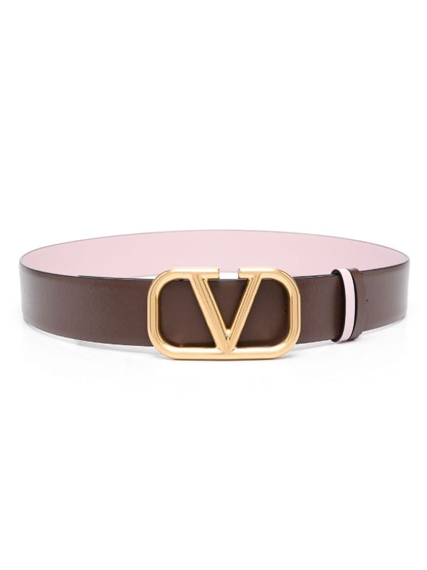 Valentino Garavani VLogo Signature Belt - Farfetch